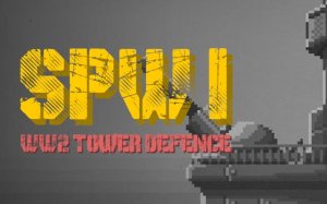 SPW I - WW2 Tower Defence Strategy Game