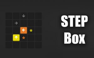 Step Box Puzzle Game