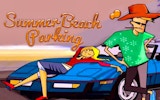 Summer Beach Parking Game Online