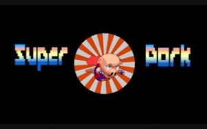 Super Pork: Flying Pig Defender