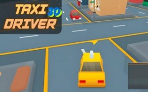 City Taxi Simulator 3D: Urban Transport
