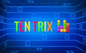 TenTrix 3D Block Puzzle