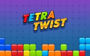 Tetra Twist Puzzle Challenge