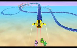 Turbo Race: Ultimate Car Racing Game
