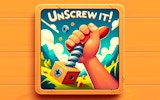 Unscrew It! - Physics Puzzle Game
