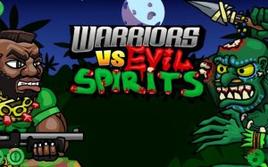 Guardians vs Dark Forces Arcade