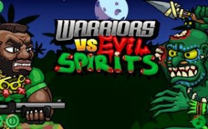Guardians vs Dark Forces Arcade