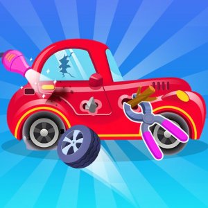 Car Care Mechanic for Kids