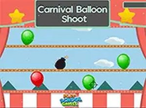 Carnival Pop Parade