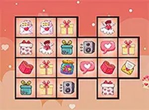 Festive Tile Match Challenge