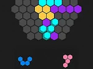 Hexagonal Grid Puzzle Challenge