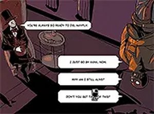 Chrono Break: The Captive Puzzle
