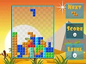 Shape Grid Puzzle Challenge