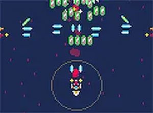 Space Barrier Survival