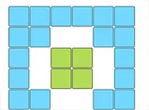 Color Grid Mosaic