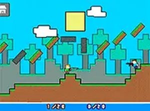 Buddy Battle Arena Platformer