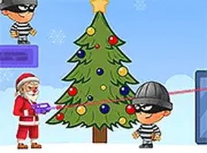Santa's Holiday Puzzle Quest