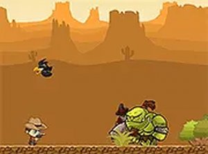 Frontier Path Sprint