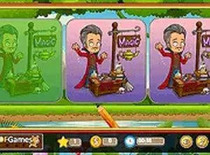 Find the Odd Cartoon Image