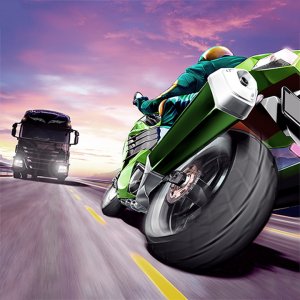 Traffic Rider Online Game
