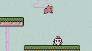 Capybara Quest Online Adventure Game