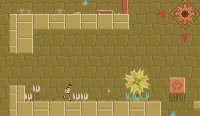 Tower of the Scorched Sea Adventure Game