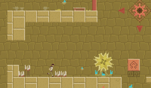 Tower of the Scorched Sea Adventure Game