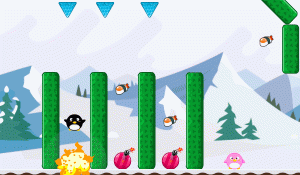 Penguin Flight Puzzle Adventure