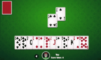 Hearts Online Card Game