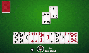 Hearts Online Card Game