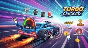Turbo Clicker Online Game