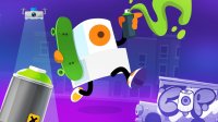 Graffiti Time Online Game