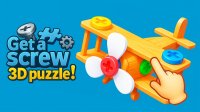 Get a Screw: 3D Puzzle Online Game