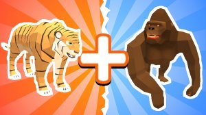 Animal DNA Run Online Game