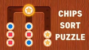 Chips Sort Puzzle Online Game