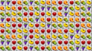Fruit Collapse Puzzle Game Online