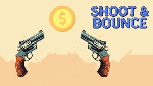 Shoot & Bounce! Idle Clicker Game