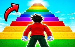 Obby Highest Jump Ever Online Game