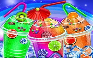 Frosty Sip Creator