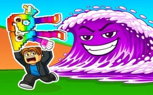 Tsunami Brainrots Online Game