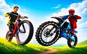City Bike Racing Champion Online Game