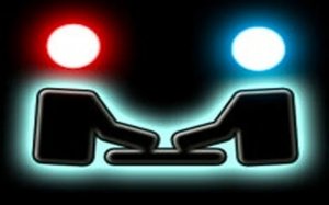 GlowIT Two-Player Physics Puzzle Game