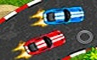 Retro Car Xtreme Racing Game