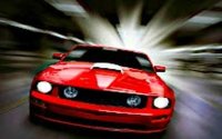 Red Driver 2 Racing Game