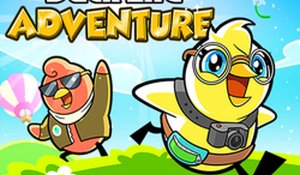 Duck Life: Adventure Online Game