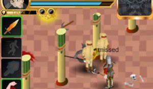 Cavern Quest Role-Playing Adventure
