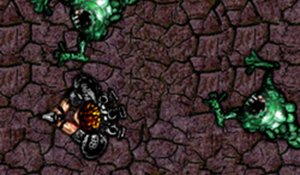 Alien Invasion Adventure Online Game
