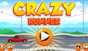 Crazy Runner Online Game