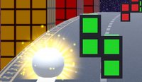 Tetris Runner Online Game