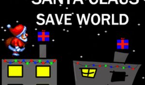 Santa Claus Save World Online Game